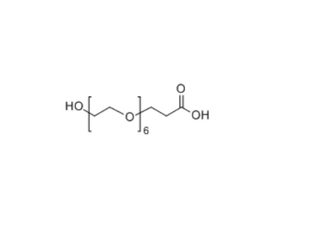 OH-PEG-COOH 1347750-85-9 Hydroxyl PEG6 Acid