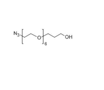 N3-PEG6-CH2CH2CH2OH Azido-PEG6-(CH2)3OH