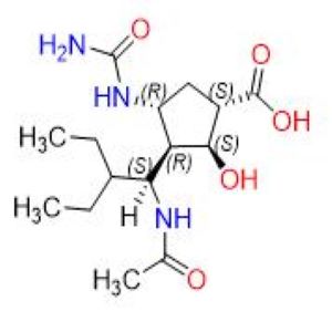 帕拉米韦杂质17