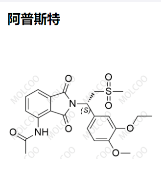 608141-41-9   阿普斯特