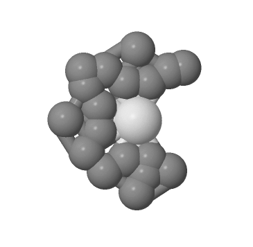 155037-27-7；甲基环戊二烯基钪