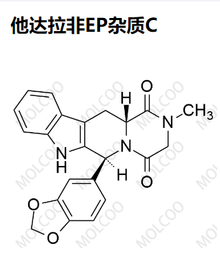 171596-28-4   他达拉非EP杂质C