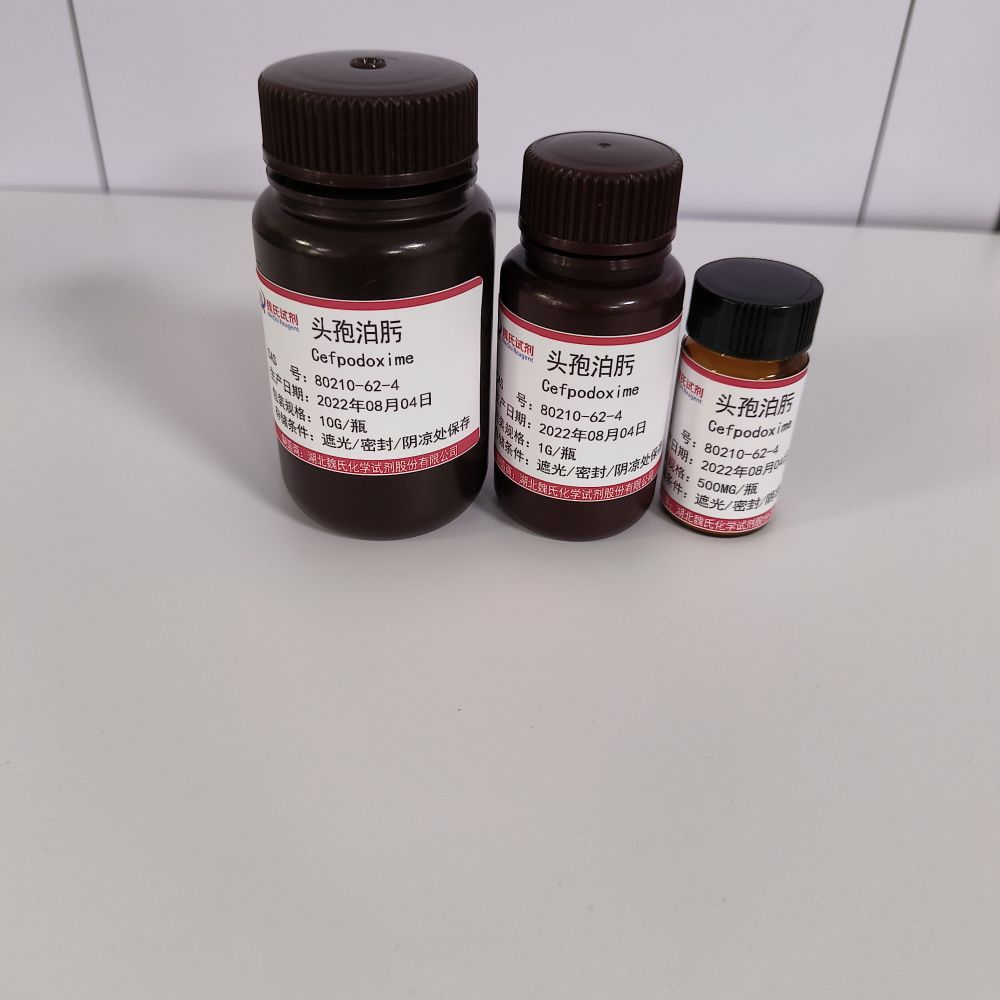 头孢泊肟酸-80210-62-4