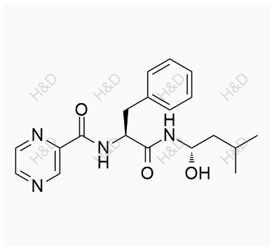 硼替佐米杂质J  黄金现货  289472-81-7