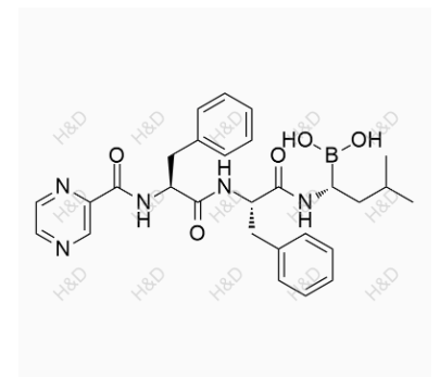 硼替佐米杂质O 黄金现货   1194235-41-0