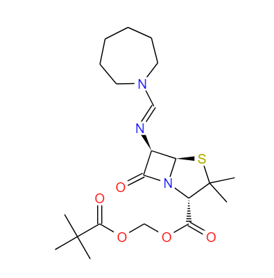 32886-97-8 匹美西林