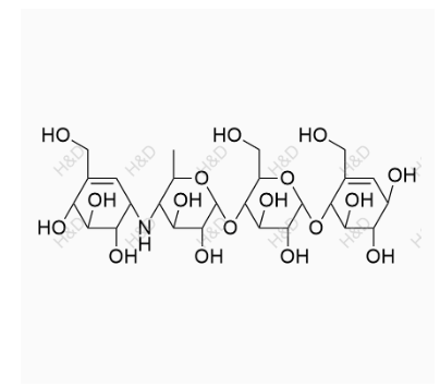 阿卡波糖杂质B 黄金现货 1220983-54-9