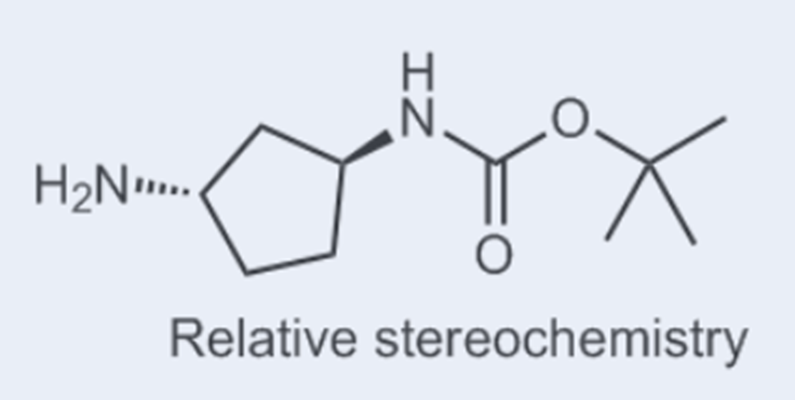 N-[反式-3-氨基环戊基]氨基甲酸叔丁酯