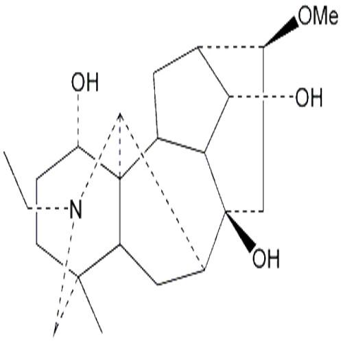 多根乌头碱.jpg 多根乌头碱.jpg