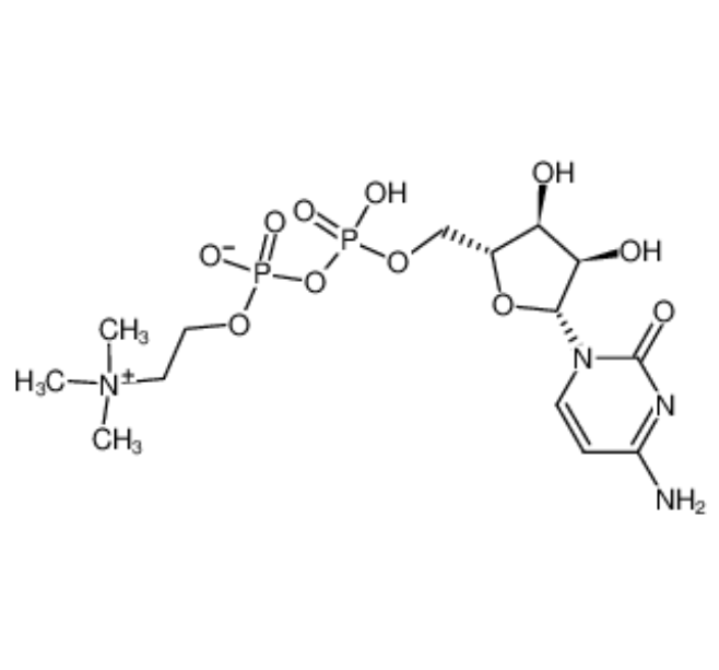 脑二磷胆碱；987-78-0