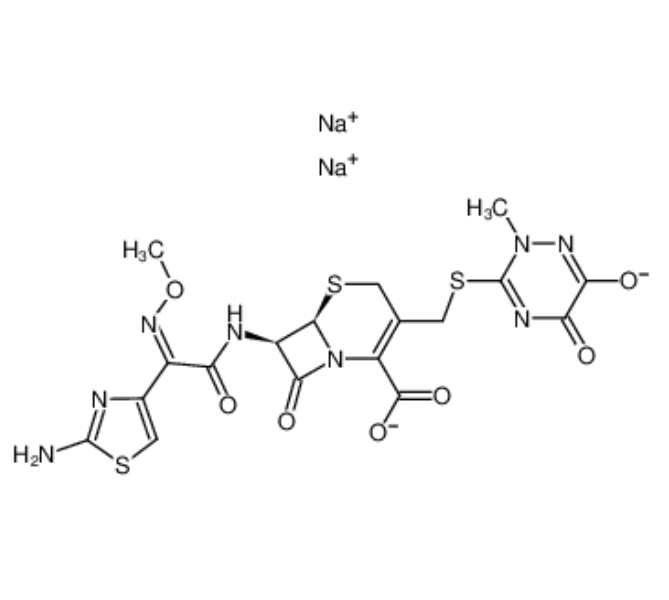 头孢曲松钠；104376-79-6