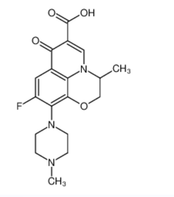 氧氟沙星；82419-36-1