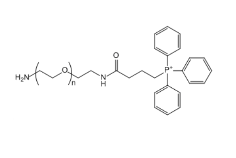 NH2-PEG-TPP 氨基-聚乙二醇-磷酸三苯酯