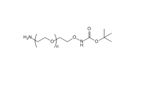 NH2-PEG-tBoc-Aminooxy