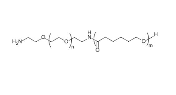 PCL-PEG-NH2 聚己内酯(10K)-聚乙二醇-氨基