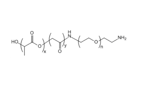PLGA-PEG-NH2 聚（乳酸-共-乙醇酸）-聚乙二醇-氨基