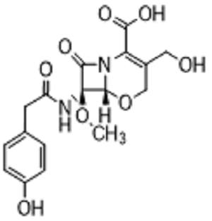 拉氧头孢钠杂质7
