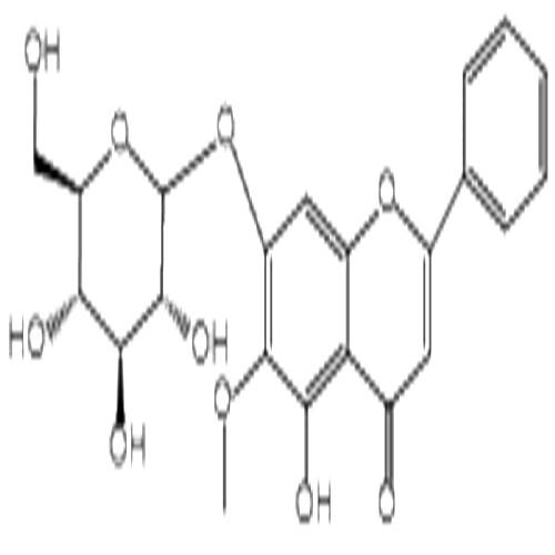 千层纸素A-7-0-β-D-葡萄糖醛酸苷.jpg 千层纸素A-7-0-β-D-葡萄糖醛酸苷.jpg