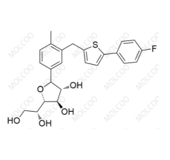 卡格列净呋喃糖杂质现货