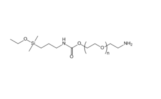Monoethoxylsilane-PEG-NH2 单乙氧基硅烷-聚乙二醇-氨基