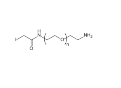 IA-PEG-NH2 碘乙酸盐-聚乙二醇-氨基