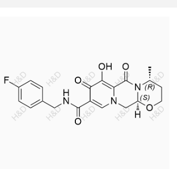 度鲁特韦杂质7  黄金现货 1863916-88-4