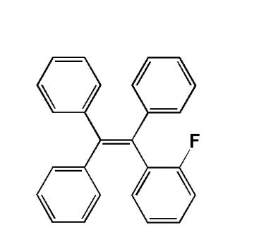 1-氟-2-(1,2,2-三苯乙烯基)苯 1-氟-2-(1,2,2-三苯乙烯基)苯