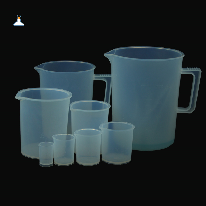 现货PFA烧杯规格齐全
