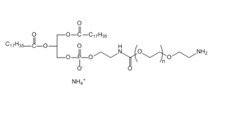 DSPE(Sodium salt)-PEG-NH2