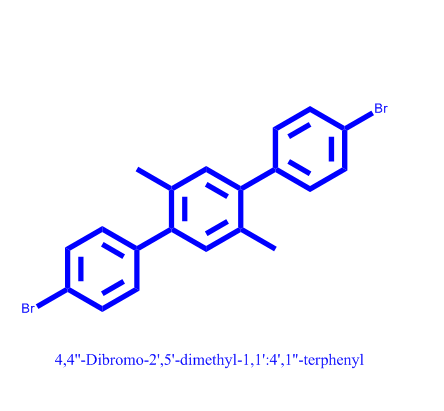 2,5-双(4-溴苯基)-对二甲苯
