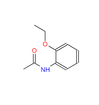 乙酰对氨基苯乙醚 581-08-8