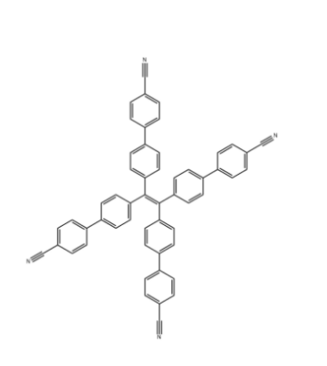 CAS:608129-43-7;TCBPE    AIE聚集诱导发光材料