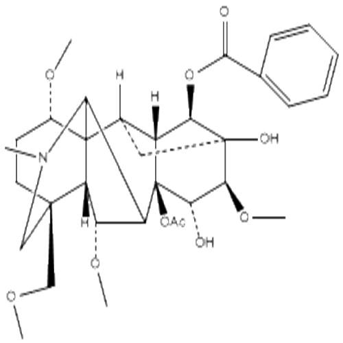 次乌头碱.jpg 次乌头碱.jpg