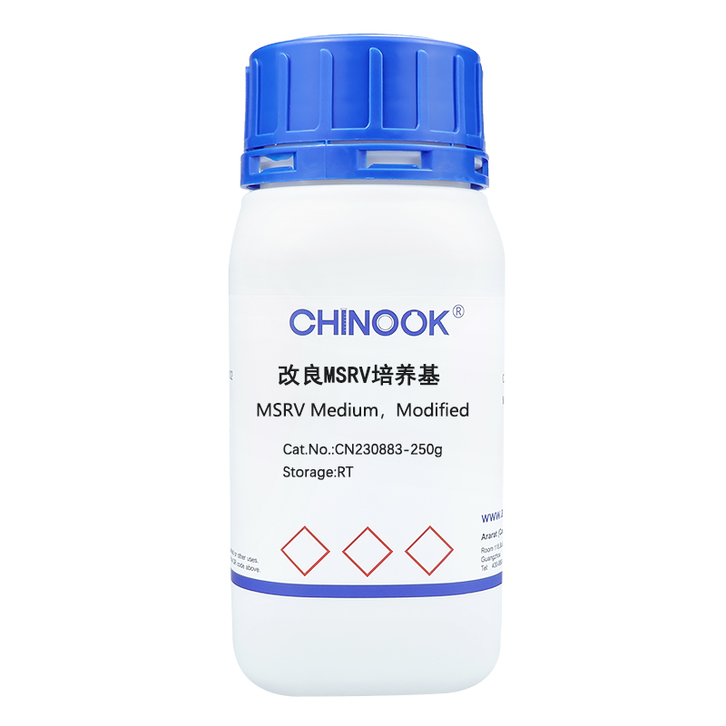 改良MSRV培养基