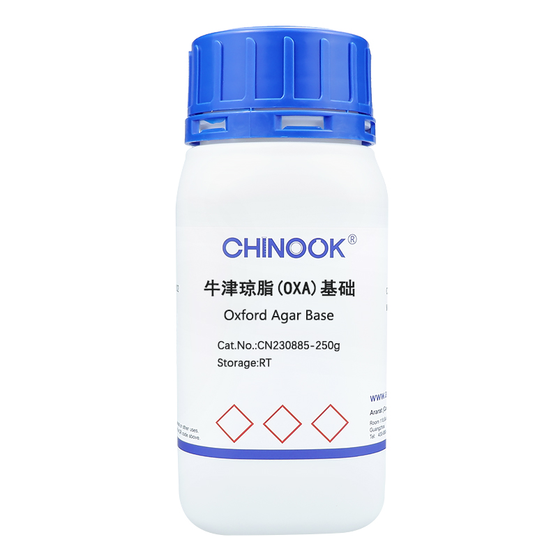 牛津琼脂(OXA)基础 