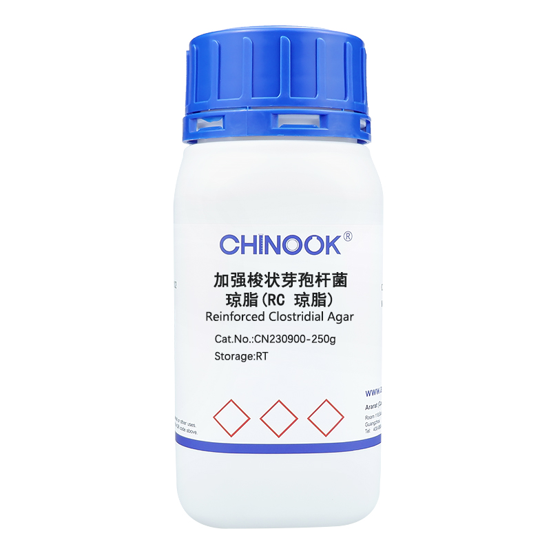 加强梭状芽孢杆菌琼脂（RC 琼脂） 