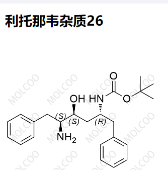 利托那韦杂质26