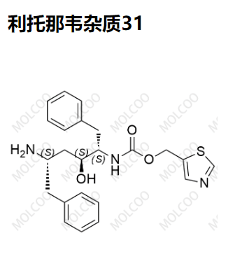利托那韦杂质31