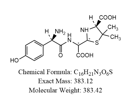 阿莫西林EP杂质D