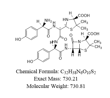 阿莫西林EP杂质J