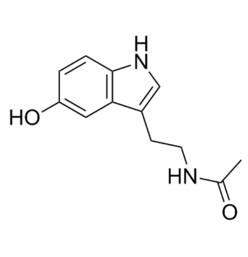 N-乙酰-5-羟基色胺