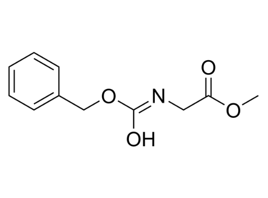 CBZ-甘氨酸甲酯