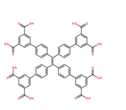 H8ETTB,CAS:1420471-57-3,四[4-(3,5-二羧基苯基)]四苯基乙烯