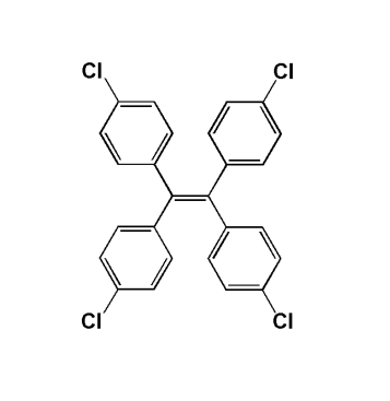 CAS:78525-36-7|1,1,2,2-四氯四苯乙烯|AIE材料