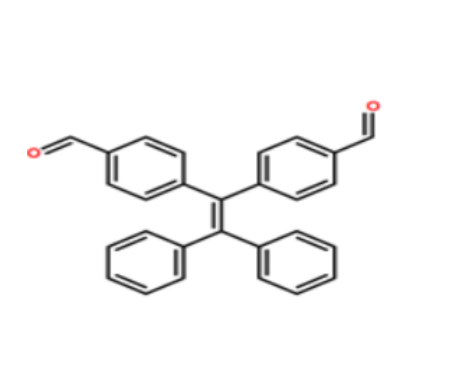 CAS:1601465-06-8| 1,1-二苯基-2,2-二(4-醛基苯)乙烯