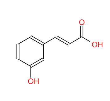3-羟基肉桂酸 588-30-7