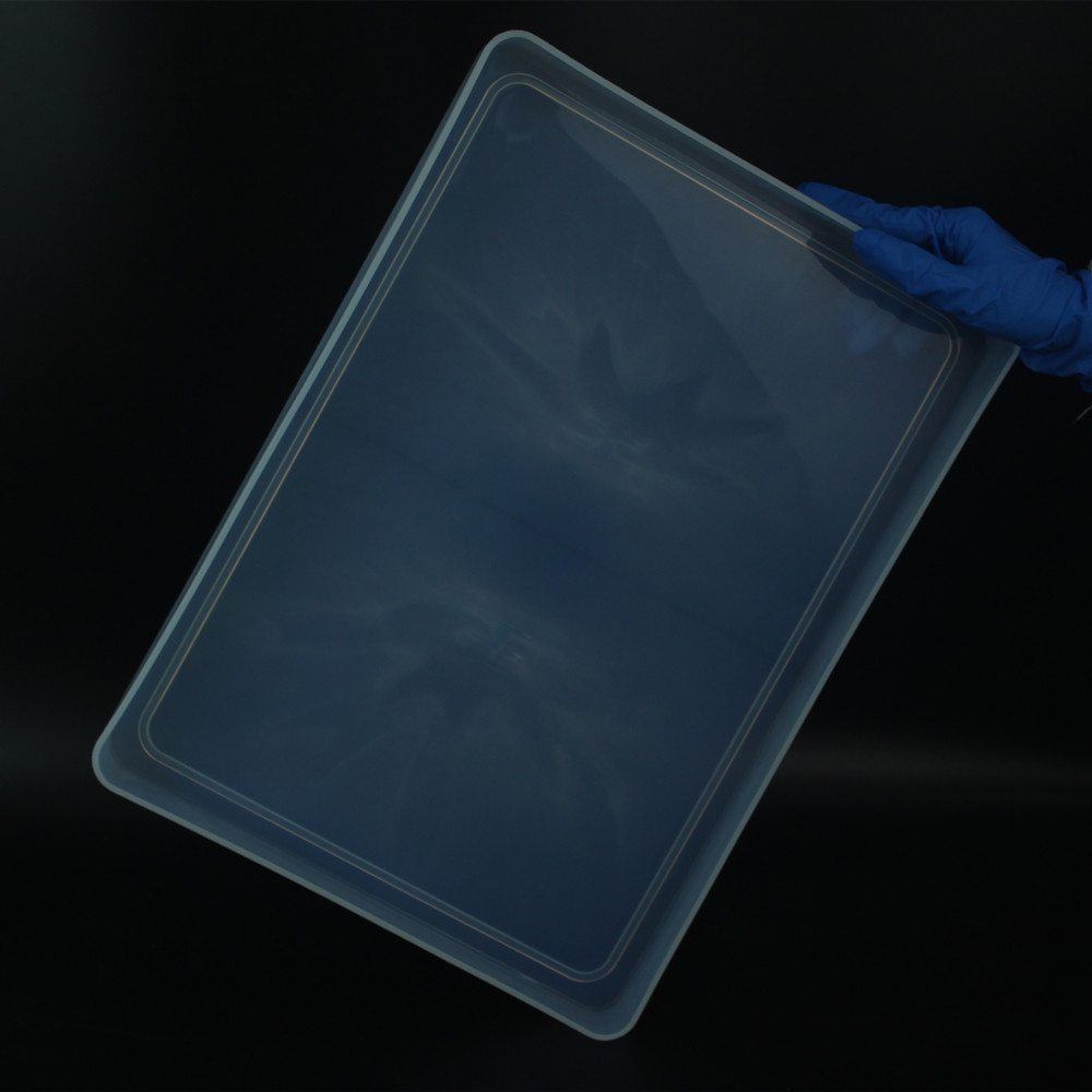 PFA托盘半透明特氟龙材质本底低无溶出与析出