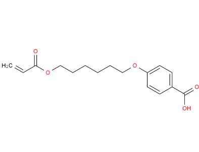 4-(6-(丙烯酰氧基)己氧基)苯甲酸