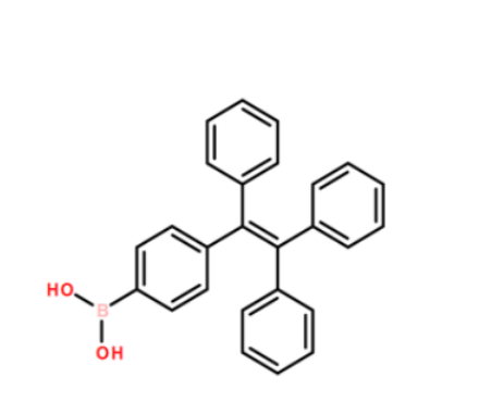 CAS:1227040-87-0;[1-(4-硼酸酯基苯基)-1,2,2-三苯基]乙烯