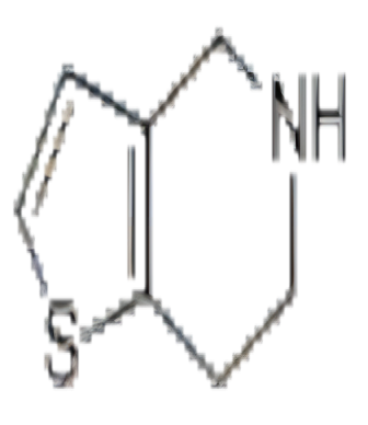 4,5,6,7-四氢噻吩[3,2,c]吡啶盐酸盐28783-41-7